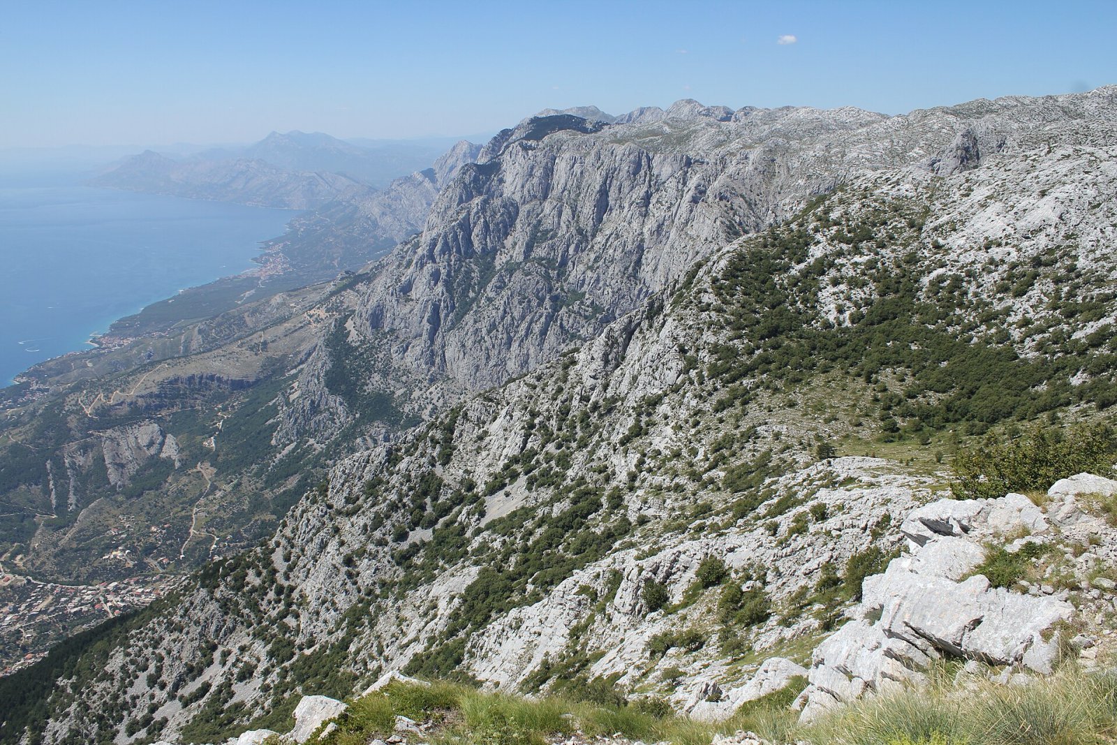 Vošac : Un coin de nature préservée en Croatie - Makarska | Secret World Trip Planner