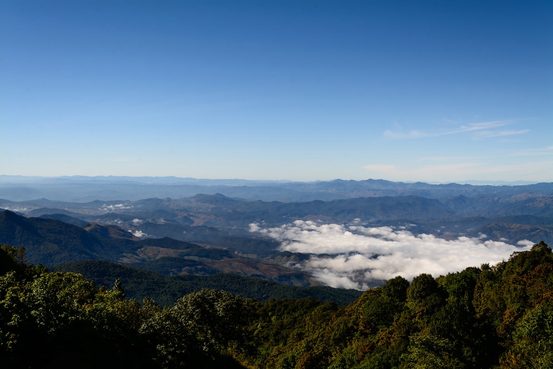 Doi Luang: The Majestic Mountain of Thailand - Mueang Phayao District | Secret World Trip Planner