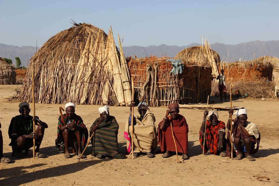 Bauhit : un coin de nature préservée en Éthiopie — 66F8+86 Simien NP Chennek