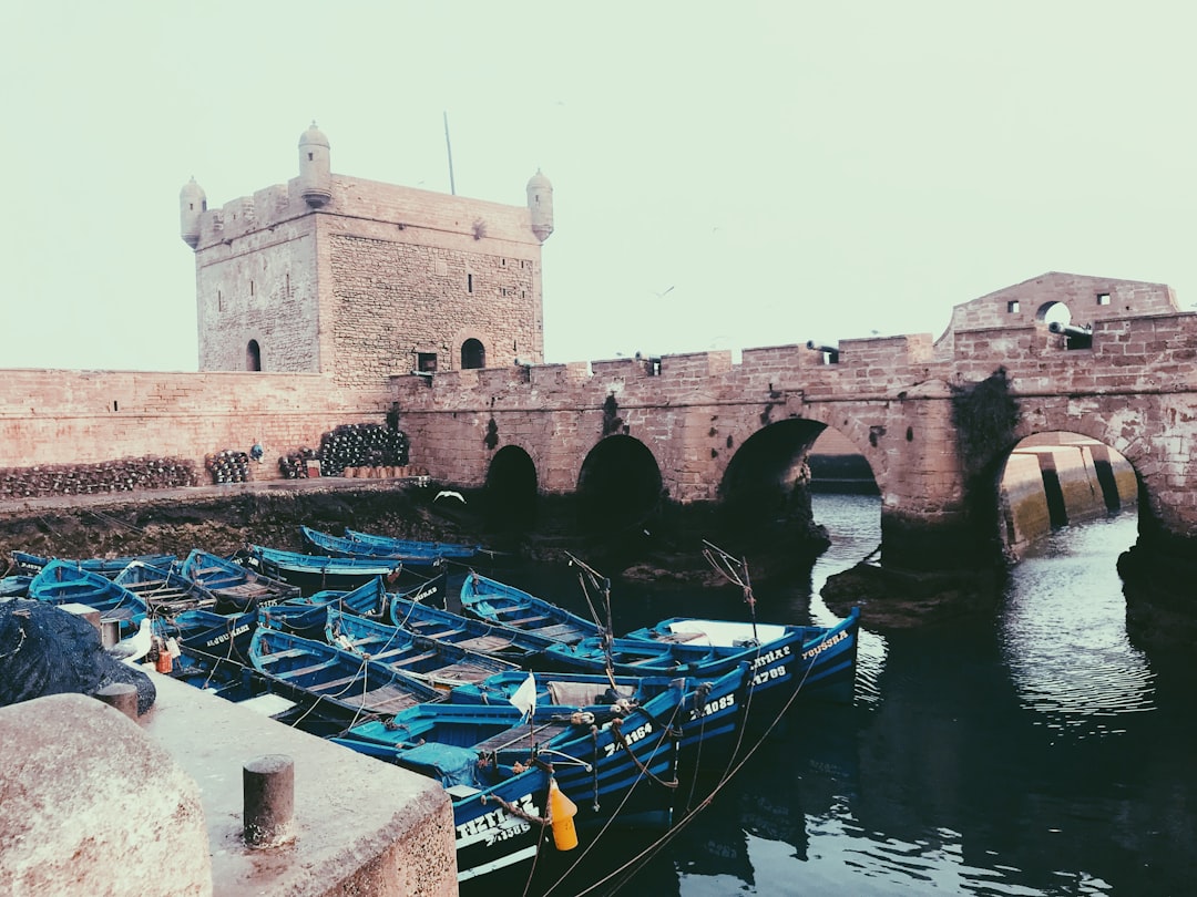 Märkte von Essaouira: Holz, Wind und blaue Gewürze - Medina of Essaouira | Secret World Trip Planner