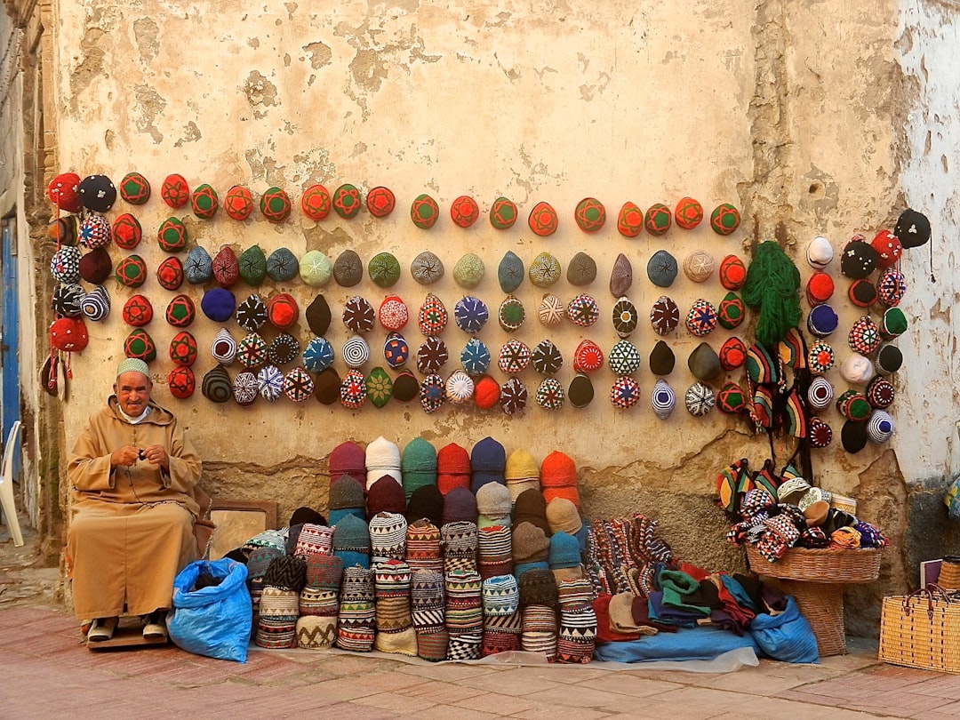 Märkte von Essaouira: Holz, Wind und blaue Gewürze - Medina of Essaouira | Secret World Trip Planner