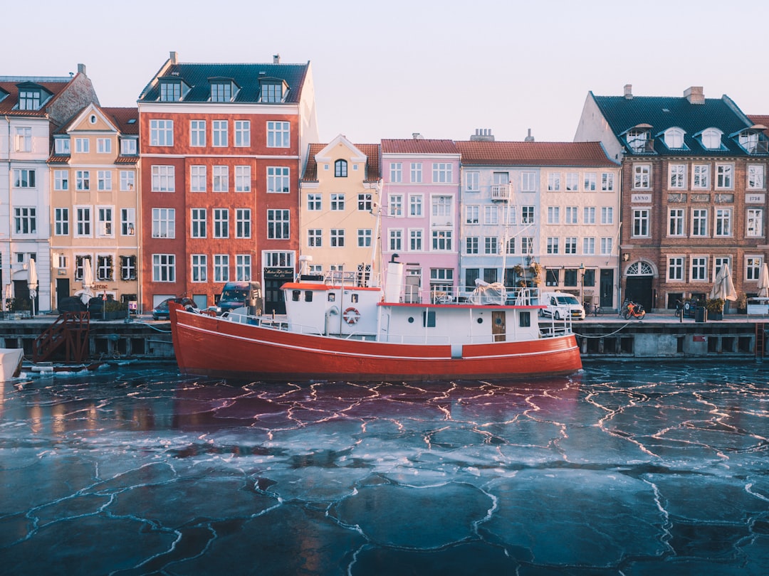 Torvehallerne: il mercato coperto di Copenaghen — Frederiksborggade 21