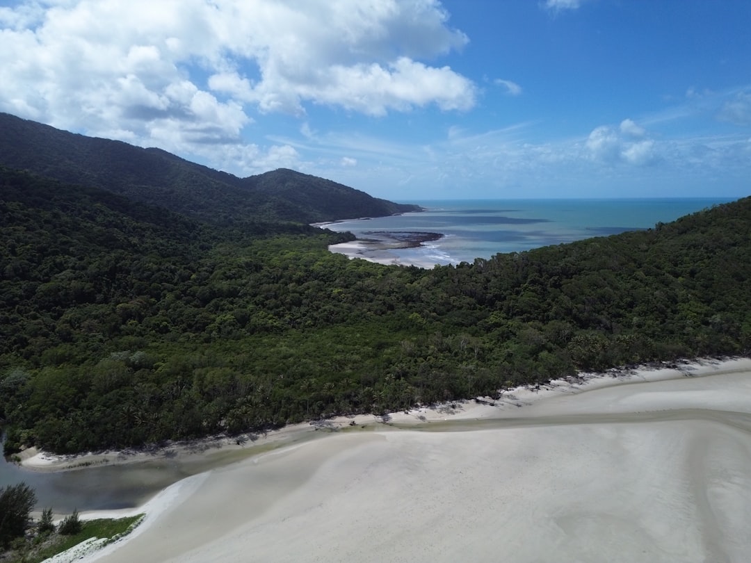 Daintree Forest: Stunning Views of Forest and Reef - 2333 Cape Tribulation Rd | Secret World Trip Planner