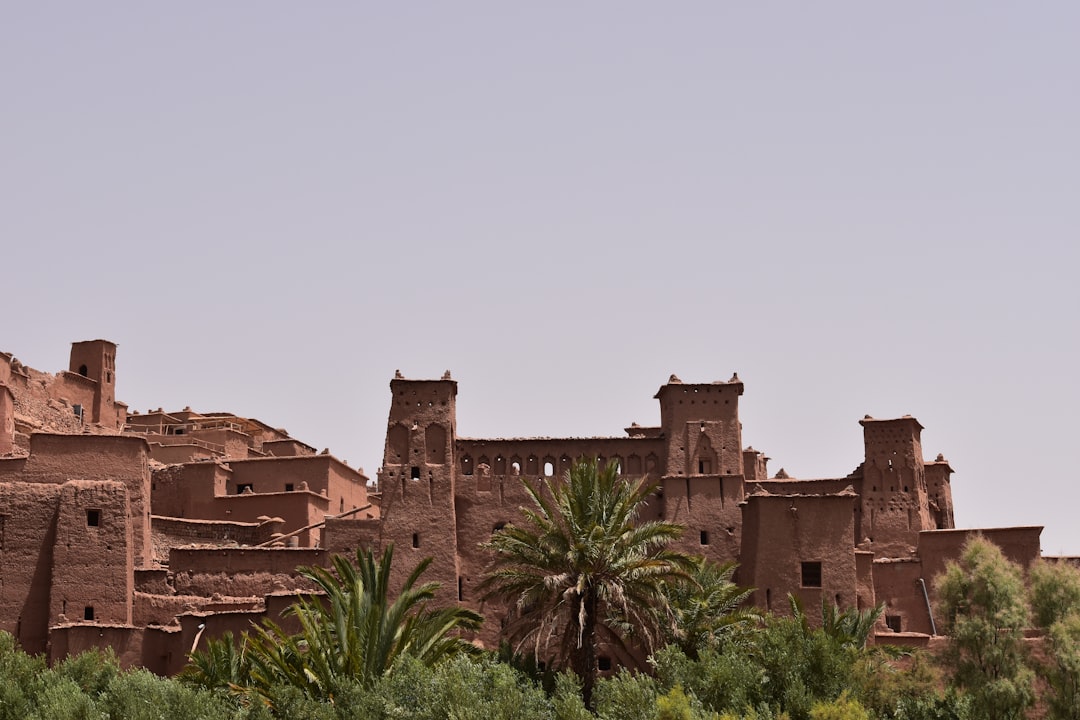 Aït Ben Haddou: la fortezza di fango del Marocco - Ait-Ben-Haddou | Secret World Trip Planner