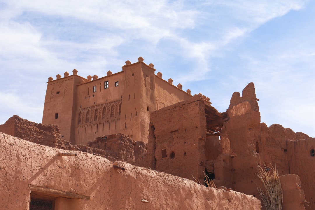 Aït Ben Haddou: Die Lehmfestung Marokkos - Ait-Ben-Haddou | Secret World Trip Planner