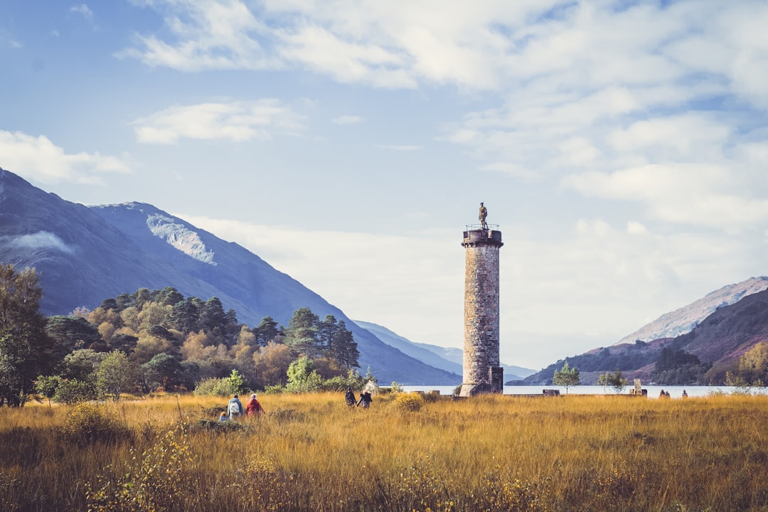 Esplorando la Waterloo Tower in Scozia: un monumento storico — C3WV+PW Tayport