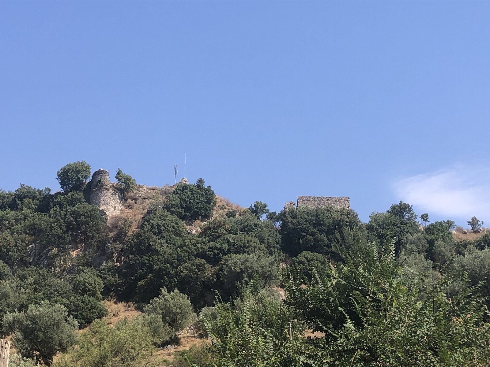Discover the Castle of Delvinë: History and Beauty in Albania - Delvinë | Secret World Trip Planner