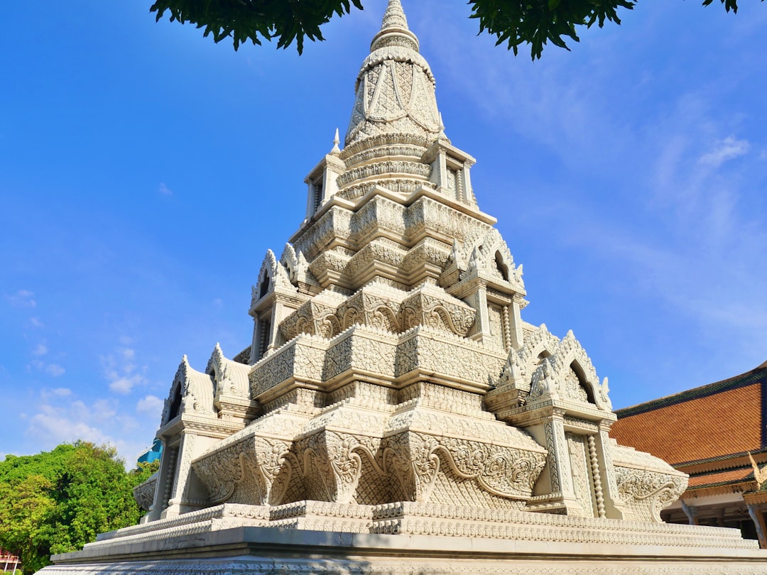 Discovering the Stupas in Cambodia: History and Significance - Krong Kaeb | Secret World Trip Planner
