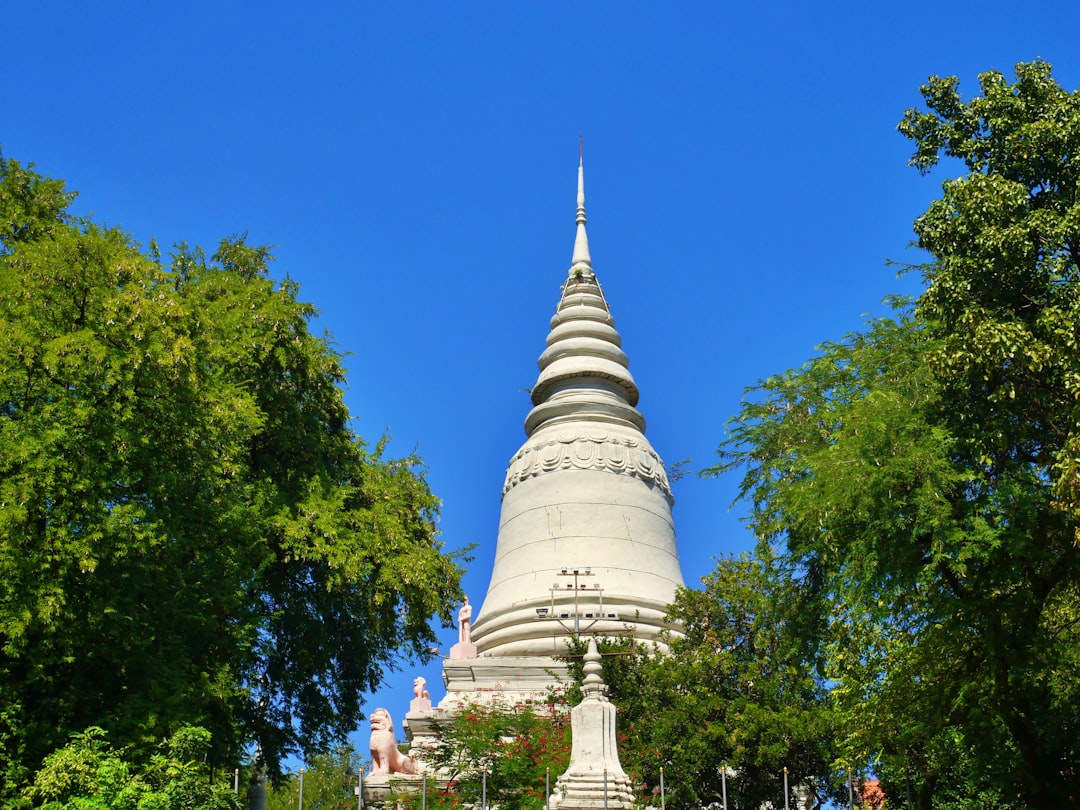 Discovering the Stupas in Cambodia: History and Significance - Krong Kaeb | Secret World Trip Planner