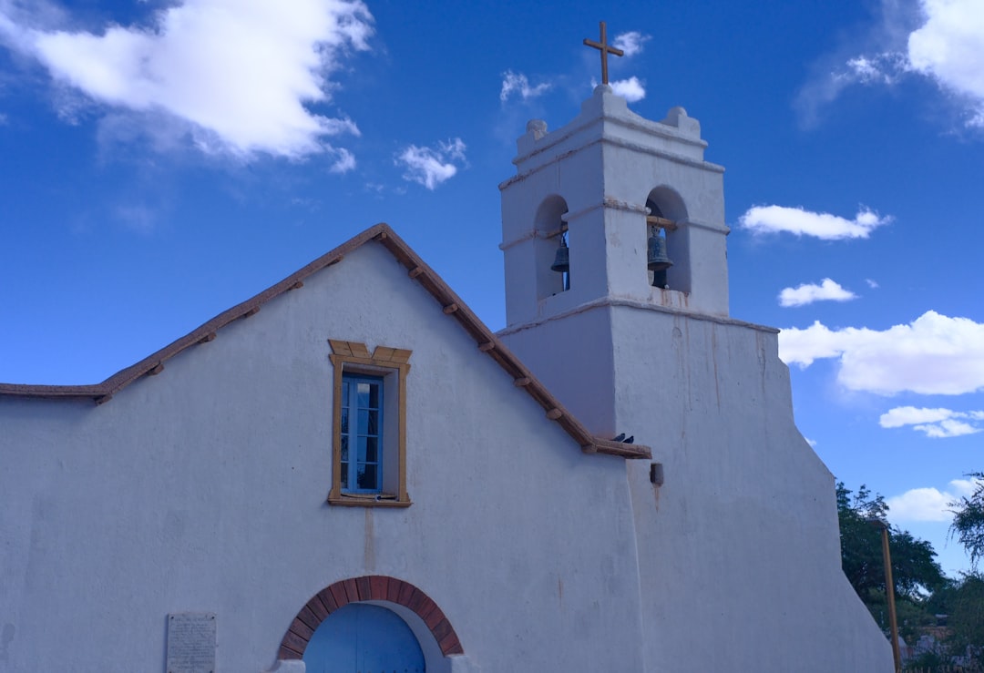 Iglesia San Antonio de Barraza: a Cultural Gem in Ovalle - Barraza | Secret World Trip Planner