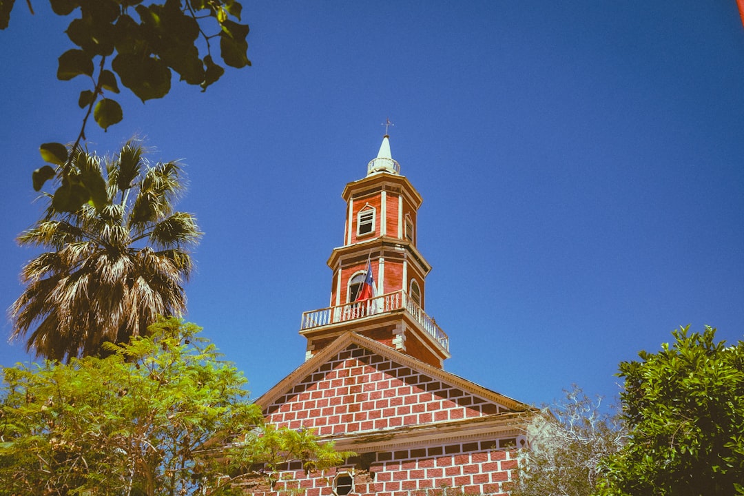 Iglesia San Antonio de Barraza: a Cultural Gem in Ovalle - Barraza | Secret World Trip Planner