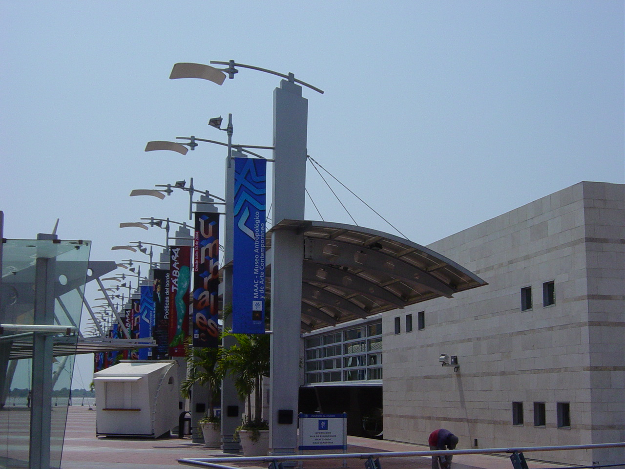 Discover the Anthropological and Contemporary Art Museum of Guayaquil - Guayaquil | Secret World Trip Planner