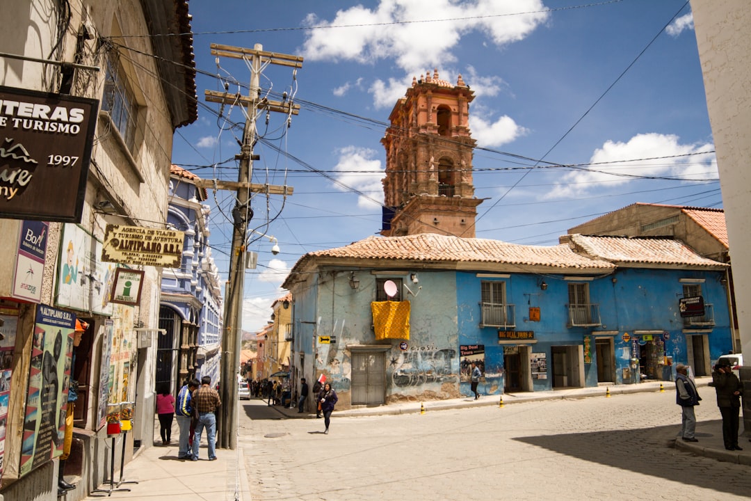 Iglesia de Santo Domingo: A Cultural Treasure in Potosí — Villa Imperial de Potosí