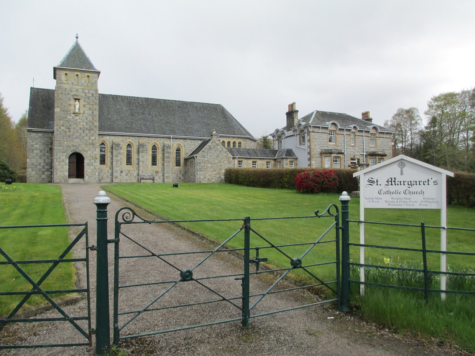 Découvrez St Margaret's : la chapelle historique d'Édimbourg | Secret World Trip Planner
