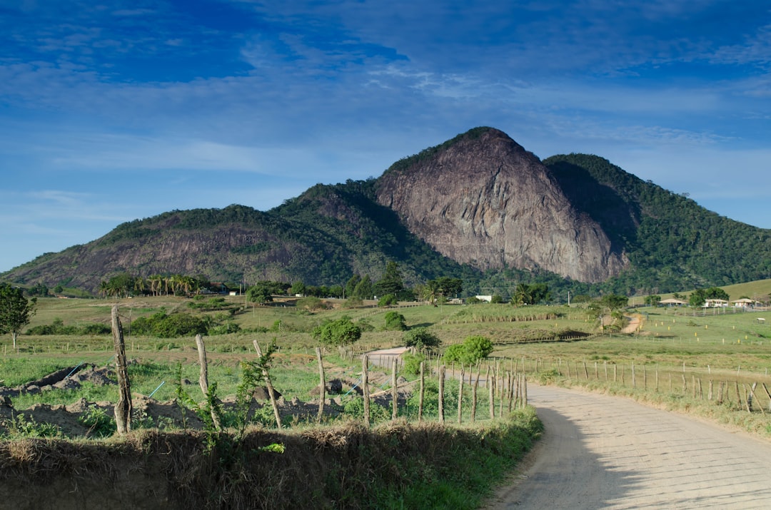 Pedra do Telégrafo: Sonnenuntergang über Brasiliens Wildnis — Grumari