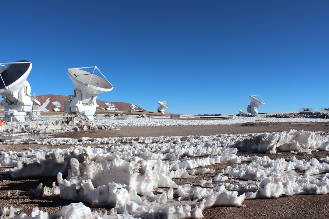 ALMA : le radiotélescope géant du désert d'Atacama - San Pedro de Atacama | Secret World Trip Planner