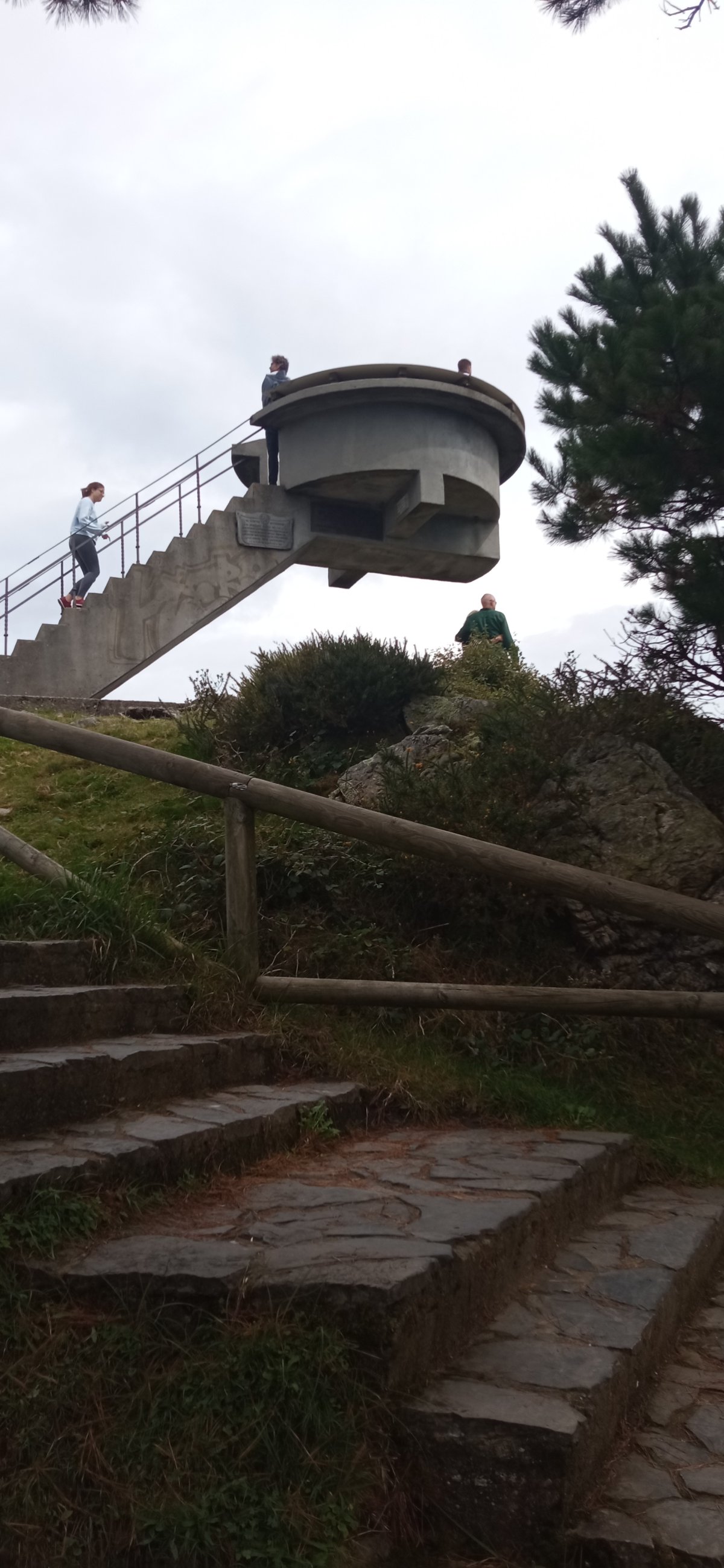 Mirador del Fitu : le panorama secret des Asturies — 33345 Caravia