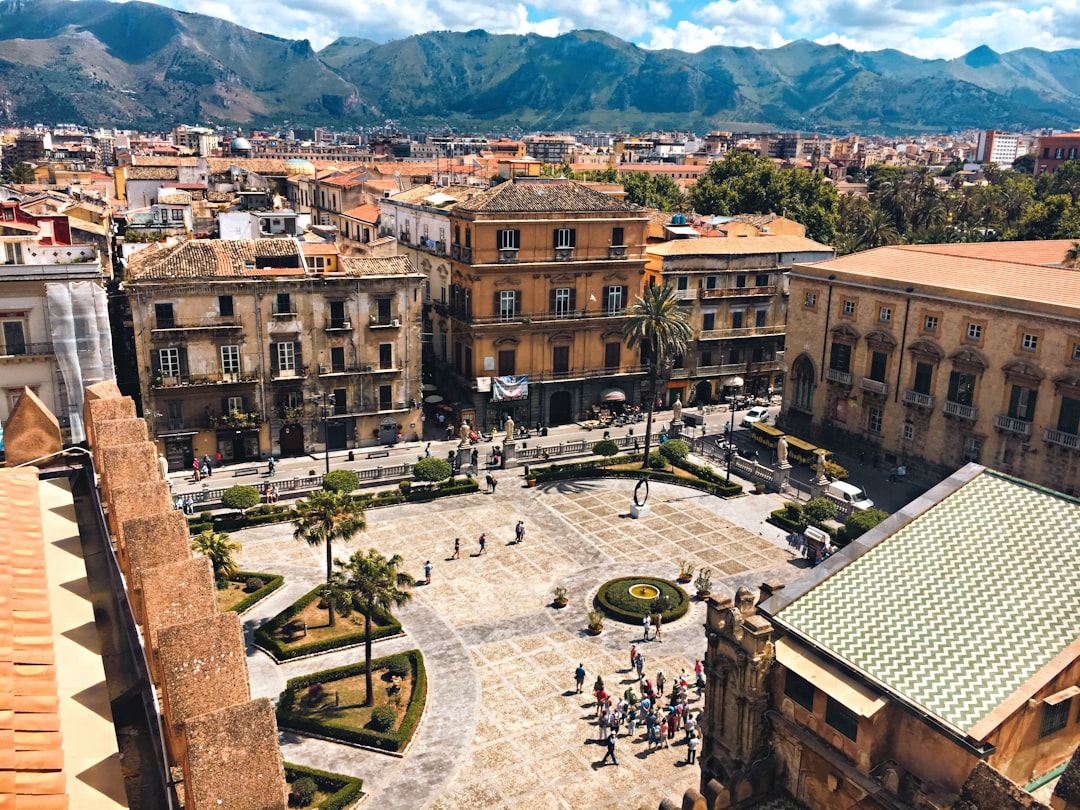 Palermo Botanical Garden: Roots and Green Wonders — 2