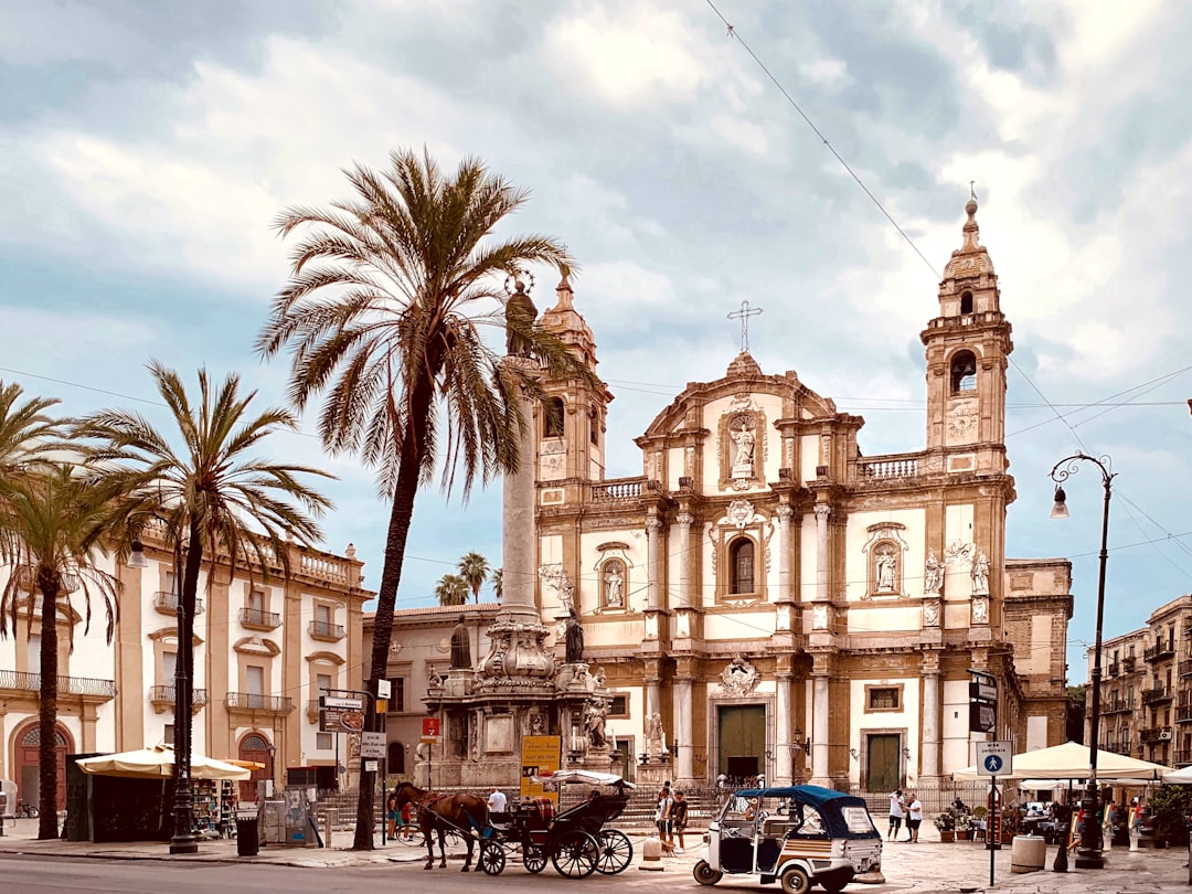 Palermo Botanical Garden: Roots and Green Wonders - 2 | Secret World Trip Planner
