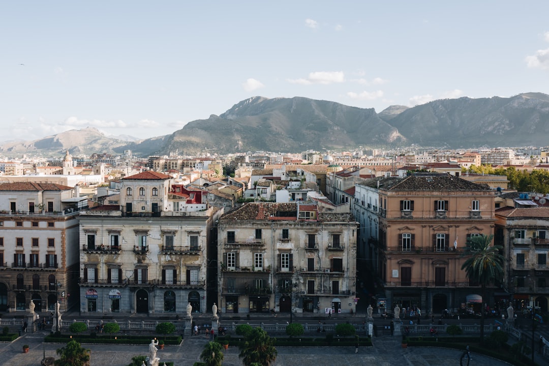 Palermo Botanical Garden: Roots and Green Wonders - 2 | Secret World Trip Planner