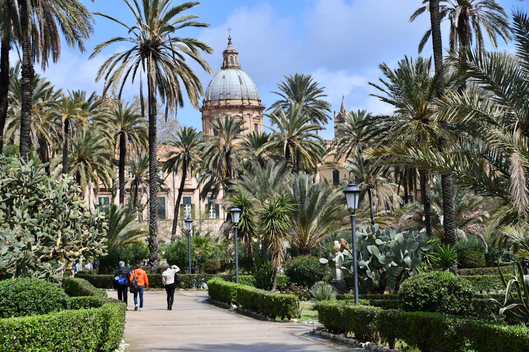 Palermo Botanical Garden: Roots and Green Wonders - 2 | Secret World Trip Planner