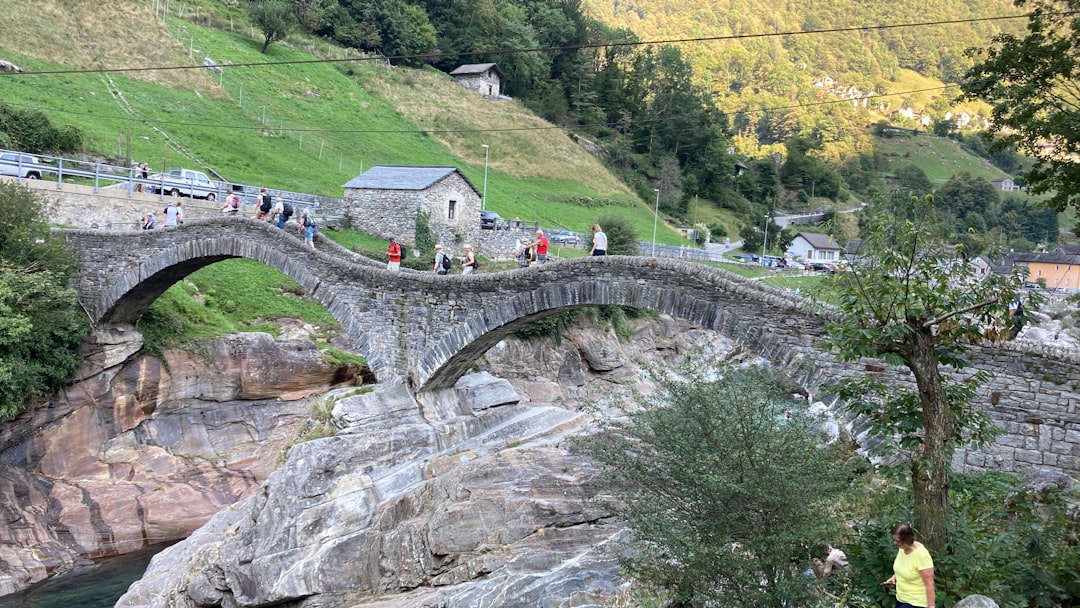 Il Ponte del Diavolo di Gablenz: un cerchio perfetto - Halbendorfer Str. | Secret World Trip Planner