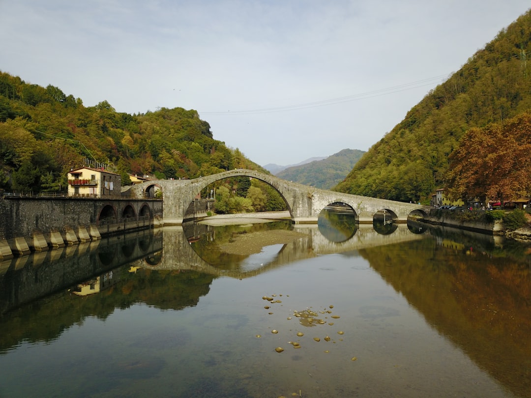 The Devil's Bridge of Gablenz: A Perfect Circle - Halbendorfer Str. | Secret World Trip Planner