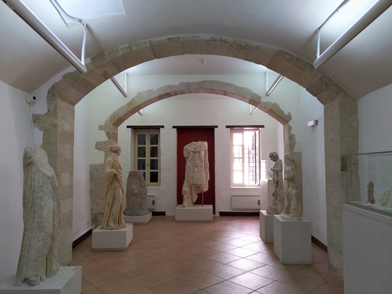 Scopri il Museo Archeologico di Kissamos in Grecia - Partheniou Peridou 7 | Secret World Trip Planner
