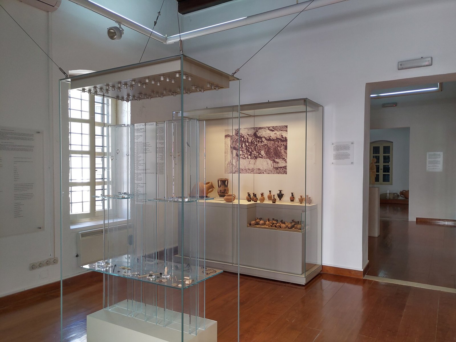 Discover the Archaeological Museum of Kissamos in Greece - Partheniou Peridou 7 | Secret World Trip Planner