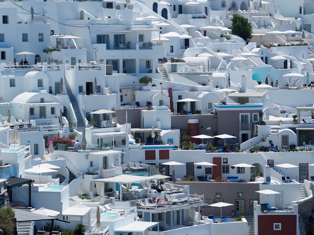 Imerovigli: Stunning Sunsets Over Santorini's Caldera - Imerovigli 847 00 | Secret World Trip Planner
