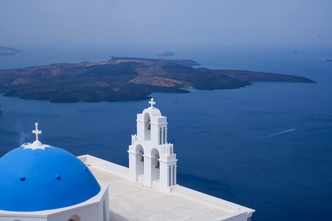 Imerovigli : couchers de soleil sur la caldera de Santorin - Imerovigli 847 00 | Secret World Trip Planner