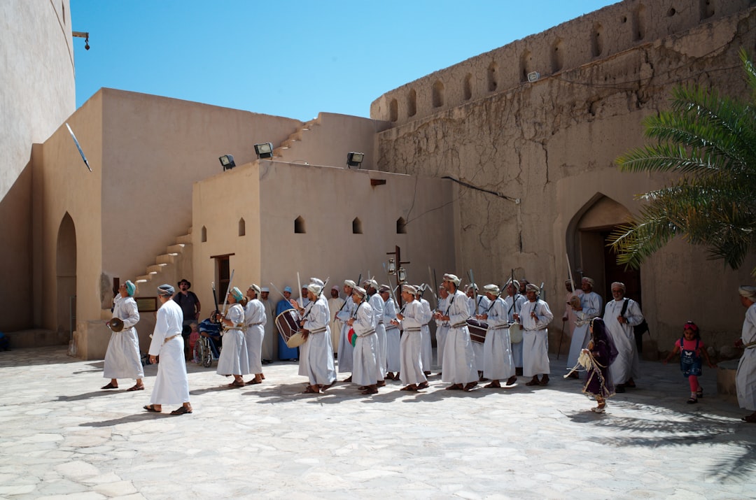 Discover Jabal Rashid: A Natural Gem of Oman — Nahdah