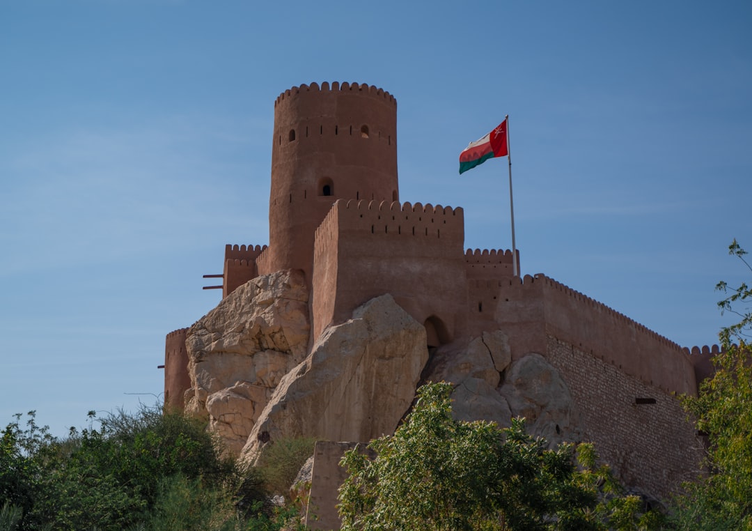 Jabal Doemai: An Unspoiled Nature Spot in Oman — Sall Ala