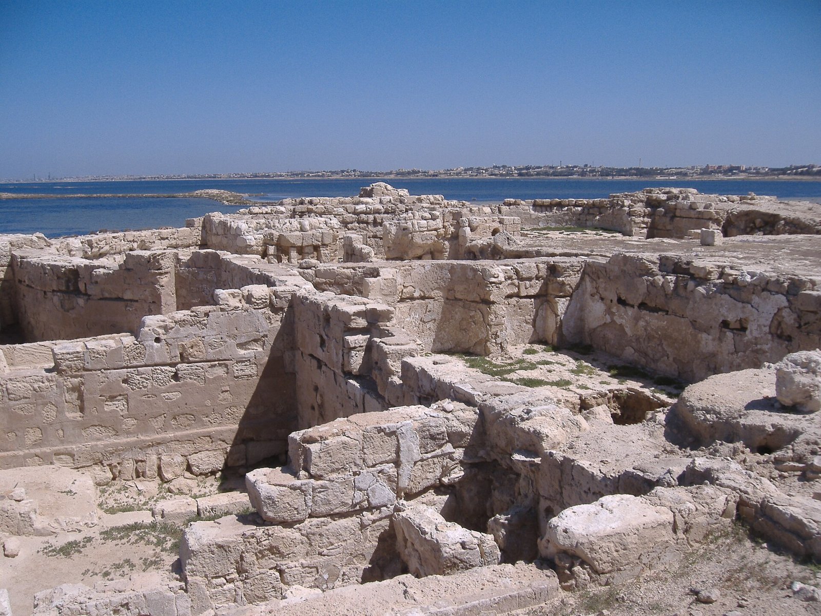 Explorer Marea : Un bijou archéologique en Égypte — Second Al Amreya