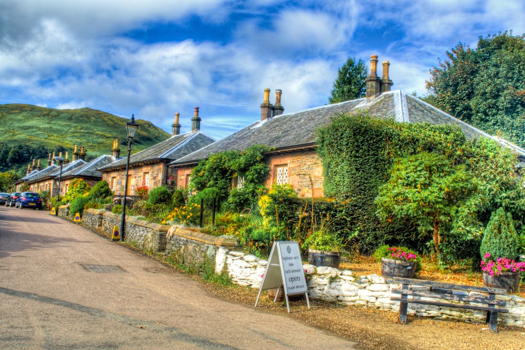 Esplorando l'Hirsel Homestead Museum: un tesoro culturale in Scozia — The Hirsel