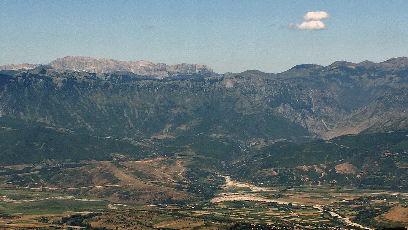Maja and Runja and Lures: a Wild Corner of Albania - Borie-Lurë | Secret World Trip Planner