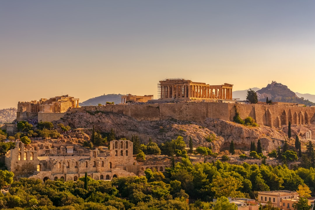 Scopri la Citadel in Grecia: un viaggio nella storia — M2QX+5R Monemvasia