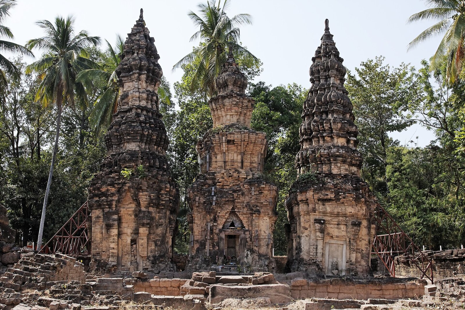 Discover Prasat Char: a Cultural Gem of Cambodia - Krong Siem Reap | Secret World Trip Planner