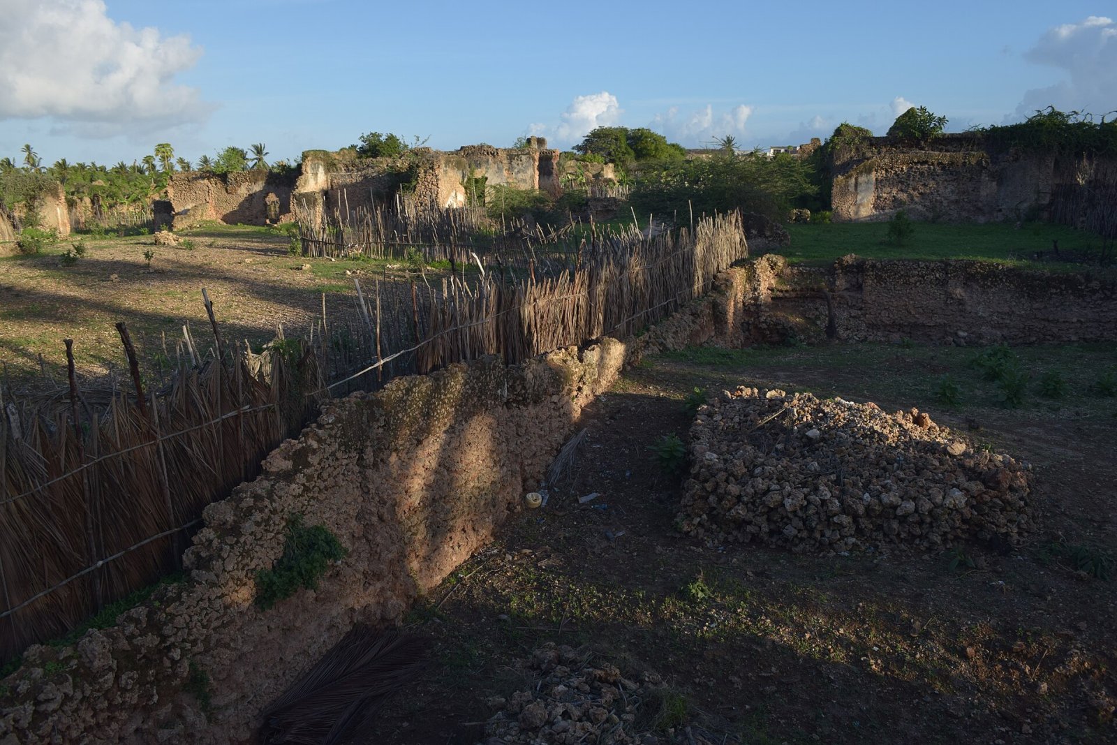 Entdecken Sie Pate, das historische Juwel Kenias — Pate
