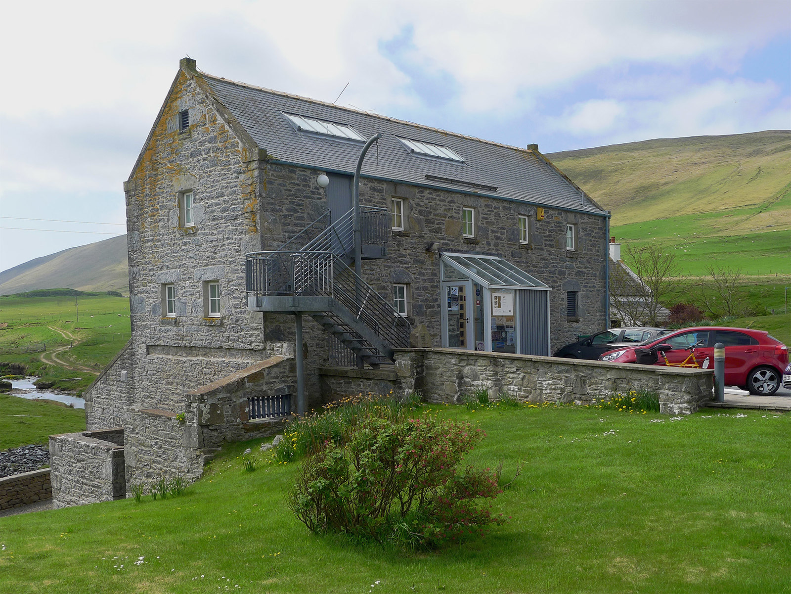 Weisdale Mill : Un voyage dans l'histoire des îles Shetland - Weisdale | Secret World Trip Planner