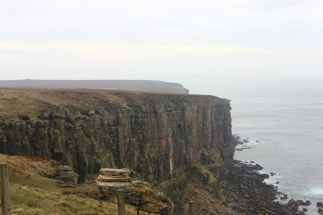 Dunnet Head : le point le plus au nord de la Grande-Bretagne - Dunnet | Secret World Trip Planner