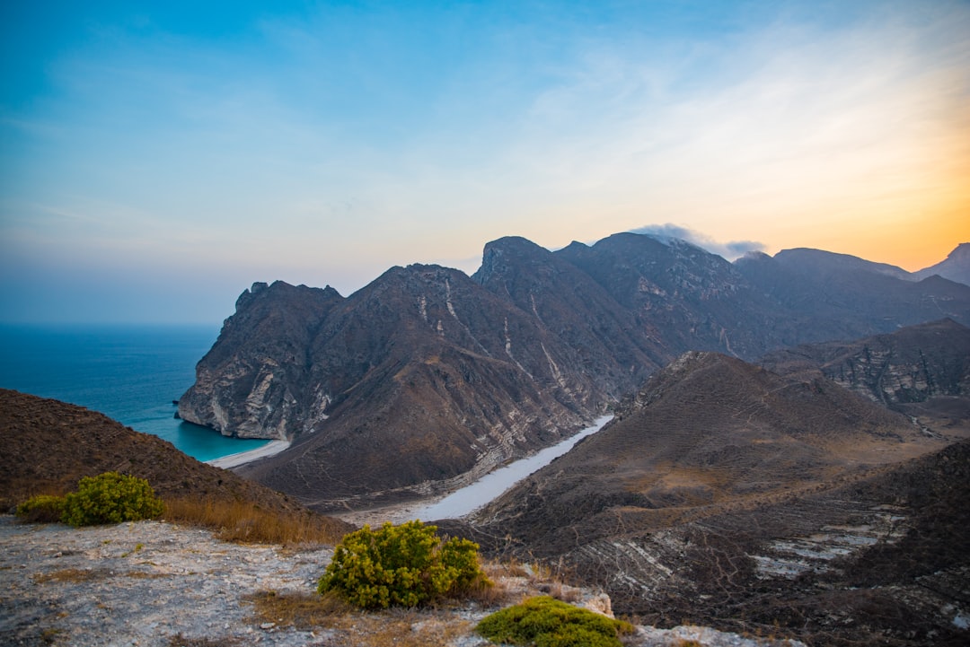 Jabal Mukhtaran: A Natural Treasure of Oman — Ibra