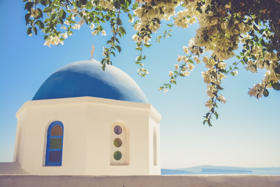 Discovering the Chapel in Greece: A Cultural Treasure - 5QXC+WJ Archangelos Lerou | Secret World Trip Planner