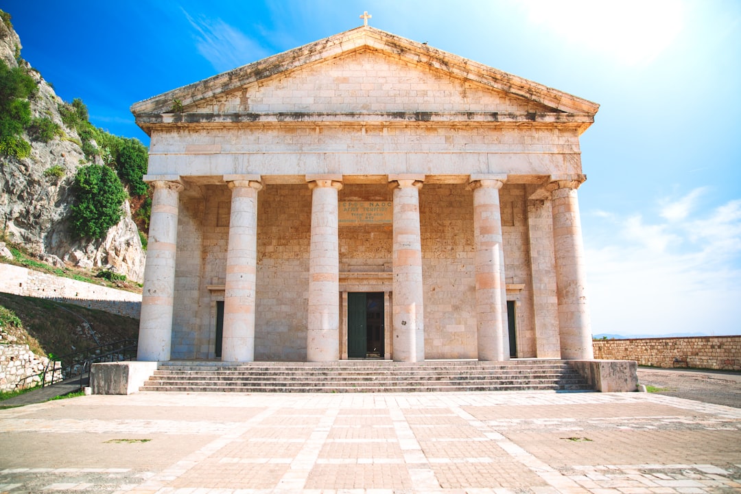 Discovering the Chapel in Greece: A Cultural Treasure - 5QXC+WJ Archangelos Lerou | Secret World Trip Planner