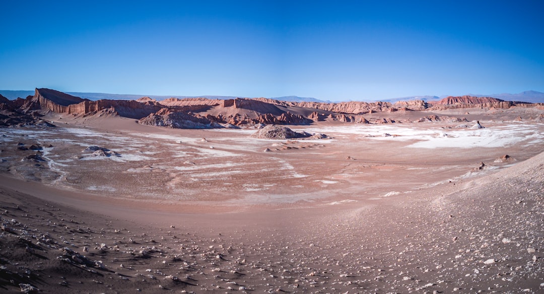 Valle de la Luna: il silenzio del deserto di Atacama - San Pedro de Atacama | Secret World Trip Planner