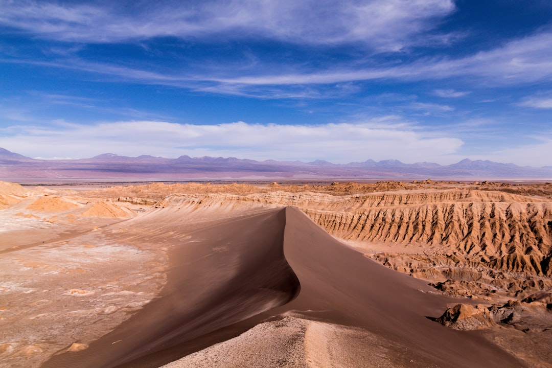 Valley of the Moon: Silence of the Atacama Desert - San Pedro de Atacama | Secret World Trip Planner