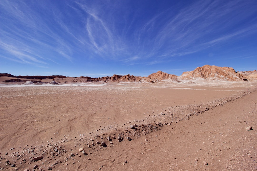 Vallée de la Lune : le silence du désert d'Atacama - San Pedro de Atacama | Secret World Trip Planner
