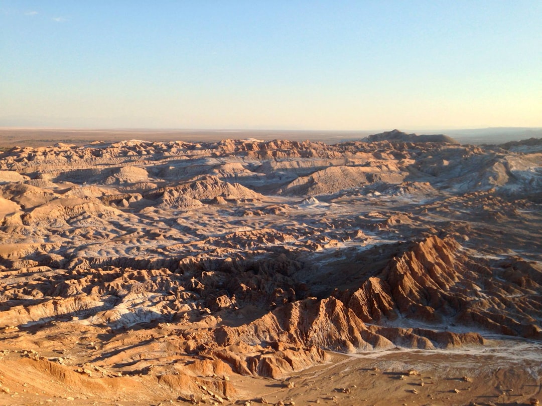 Vallée de la Lune : le silence du désert d'Atacama - San Pedro de Atacama | Secret World Trip Planner