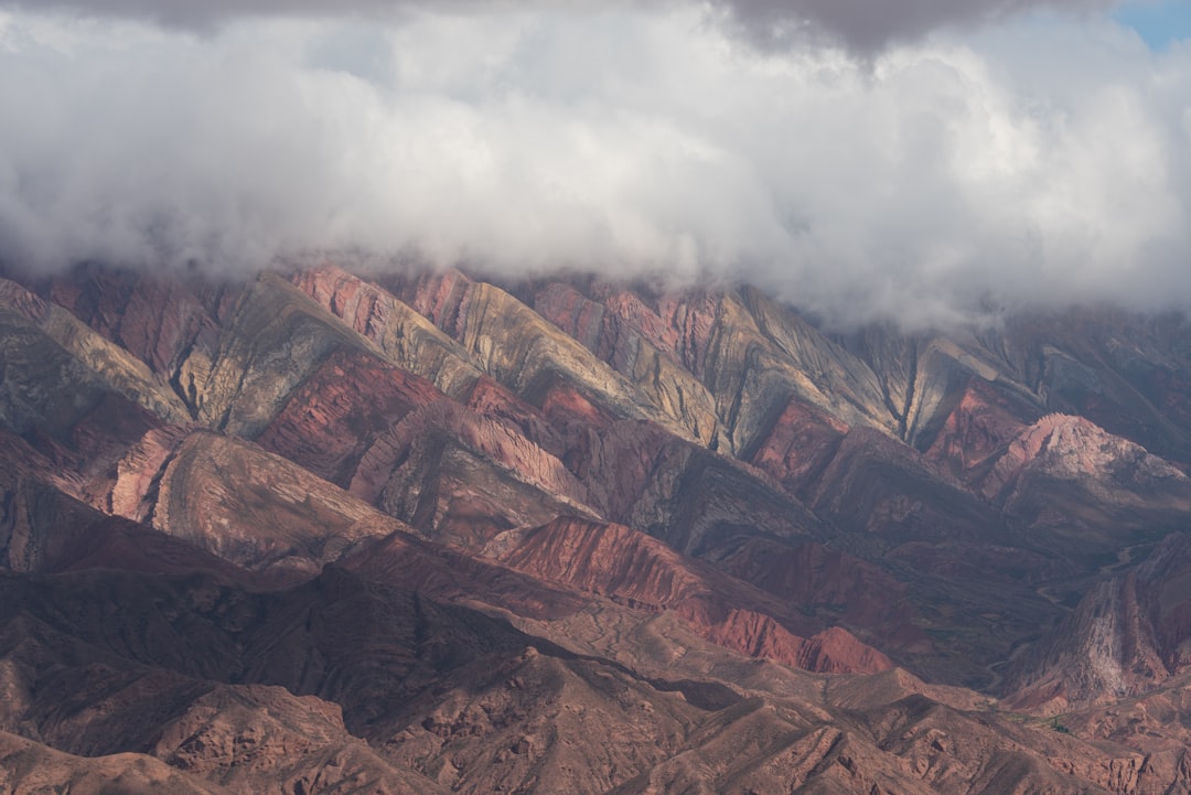 Quebrada de Humahuaca: Farben und Natur der Anden — Quebrada de Humahuaca