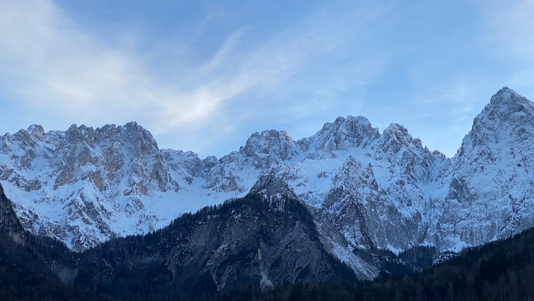 Passo Vršič: panorami sulle Alpi Giulie in Slovenia - Kranjska Gora- Vršič | Secret World Trip Planner
